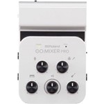 Interface Audio Roland Go Mixer Pro Smartphones Youtubers