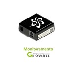 Interface de Monitoramento Wi-Fi para Inversores Growatt - Solarview One