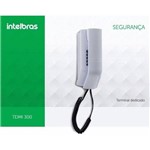 Interfone Intelbras Tdmi-300 Cinza Artico