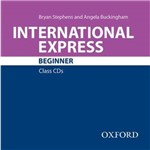 International Express - Beginner - Class Audio CD