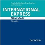 International Express – Elementary - Class Audio CD - Third Edition