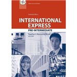 International Express - Pre-Intermediate - Teacher''s Resource Book With DVD