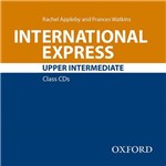 International Express Upper-intermediate - Class Audio Cd (pack Of 2) - Third Edition - Oxford University Press - Elt