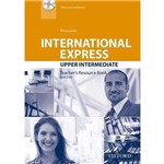 International Express - Upper-Intermediate - Teacher''s Resource Book With DVD