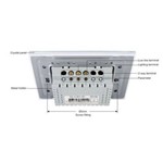 Interruptor Livolo 4X2 Remote VL-C302R-81 - 2 Botões RF