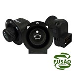 Interruptor para Retrovisor Eletrico Fiesta Courier Ka Ecoesport Almapy