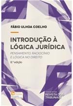 Introdução à Logica Juridica - 8ª Edição