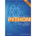 Introdução à Programação com Python - Algoritmos e Lógica de Programação para Iniciantes - 3ª Edição
