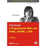 Introdução à Programação Web com HTML, XHTML e CSS - 2ª Edição Americana