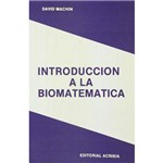 Introduccion a La Biomatematica