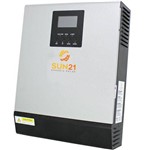 Inversor/carregador Solar 800w 12v/120v Senoidal Mppt 40a Sun21
