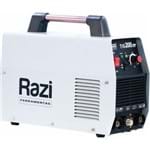 Inversora de Solda TIG 200A RZ-MS09008, 220V MONO - Razi