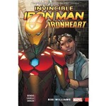 Invincible Iron Man: Ironheart, Volume 1 - Riri Williams