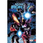 Invincible Iron Man Vol. 3 - Civil War II