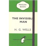Invisible Man - Tri Band Notebook - 5060121244207
