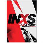 Inxs Live & More New Sensation Collection - Dvd Pop
