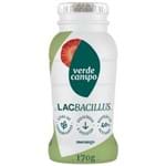 Iogurte Lacbacillus de Morango Verde Campo 170g