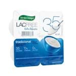 Iogurte Lacfree 360g Zero Lactose Trad