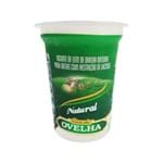 Iogurte Leite de Ovelha Natural Sem Lactose 150g - Casa da Ovelha