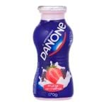 Iogurte Líquido Sabor Frutas Vermelhas Danone 170g