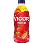 Iogurte Líquido Sabor Morango Vigor 1260g