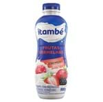 Iogurte Liquido Vitambe 900g Frutas Vermelhas