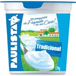 Iogurte Natural 170g Integral