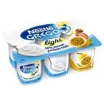Iogurte Polpa Grego Nestle 540g Light 3 Sabores
