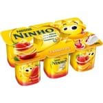 Iogurte 3 Sabores Ninho Nestlé 540g