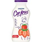 Iogurte Sem Lactose Sabor Morango Corpus Danone 170g