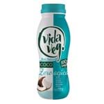 Iogurte Vegano de Coco Zero Açúcar 450g - Vida Veg