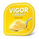 Iogurte Vigor Grego Mousse de Maracuja 100g