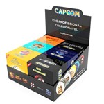 Ioio Capcom Luxo Colecionavel Oficial Caixa com 6 Unidades