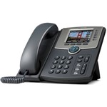 IP Phone 5-Line With Color Display, PoE, Bluetooth(SPA525G2)