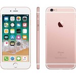 Iphone 6s - 64gb Rose Gold