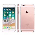 Iphone 6s Apple 32gb Ouro Rosa