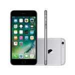 IPhone 6s Plus 64GB Cinza Espacial, Tela 5,5” com 3D Touch, Touch ID, Câmera ISight 12M - Appl