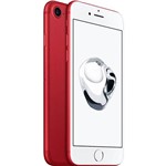 IPhone 7 128GB Vermelho Tela Retina HD 4,7" 3D Touch Câmera de 12MP - Apple