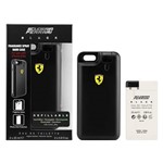 Iphone Cover Scuderia Ferrari Black Ferrari - Masculino - Eau de Toilette - Kits de Perfumes Refilável