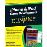 Iphone Game Development For Dummies