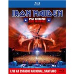Iron Maiden En Vivo! - Blu Ray Rock