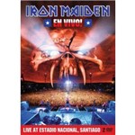 Iron Maiden - En Vivo! - Santiago