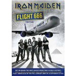 Iron Maiden - Flight 666/the Fi(dvd)