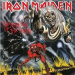 Iron Maiden - The Number Of The/digi