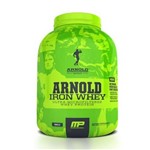 Iron Whey Protein - Arnold Series