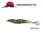 Isca Artificial Camarao Jet Shrimp Nihon Baits 11cm Ferrao