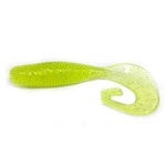 Isca Artificial Grub X-tail Monster 3x 8cm