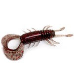 Isca Artificial Soft Monster 3X Bullet Crab 8cm