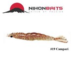 Isca Camarã¿â£o Artificial Nihon Baits 8,7cm Campari