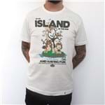 Island In The Sun - Camiseta Clássica Masculina